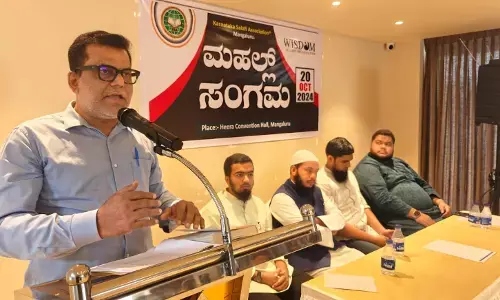 ವಕ್ಫ್ ಕೇವಲ ಸೊತ್ತಲ್ಲ, ಅದು ಮುಸ್ಲಿಮರ ಭಾವನೆಯಾಗಿದೆ: ಅಡ್ವಕೇಟ್ ಇಸ್ಮಾಈಲ್