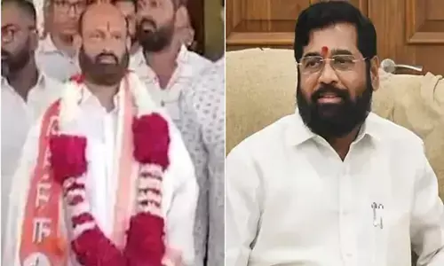 ಗೌರಿ ಹತ್ಯೆ ಆರೋಪಿ ಪಕ್ಷಕ್ಕೆ ಸೇರ್ಪಡೆ | ಟೀಕೆ ಬಳಿಕ ನಿರ್ಧಾರ ತಡೆಹಿಡಿದ ಶಿಂಧೆ ನೇತೃತ್ವದ ಶಿವಸೇನೆ