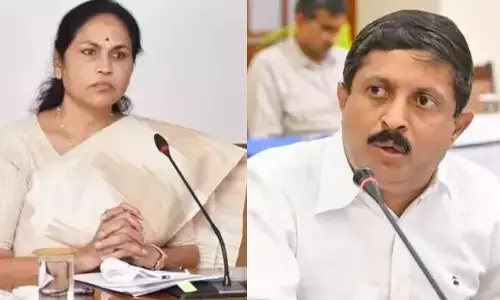 ‘ಬಿಎಸ್‍ವೈ ಪತ್ನಿ ಸಾವು ಹೇಗಾಯಿತು’ ಎಂದು ಶೋಭಾ  ಕರಂದ್ಲಾಜೆ ಉತ್ತರಿಸಲಿ : ಸಚಿವ ಭೈರತಿ ಸುರೇಶ್