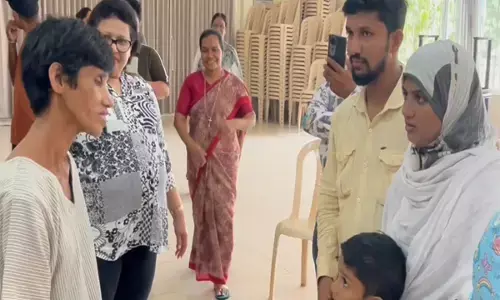 14 ವರ್ಷದ ಬಳಿಕ ಕುಟುಂಬ ಸೇರಿದ ಮಂಡ್ಯದ ಫರ್ಝಾನ