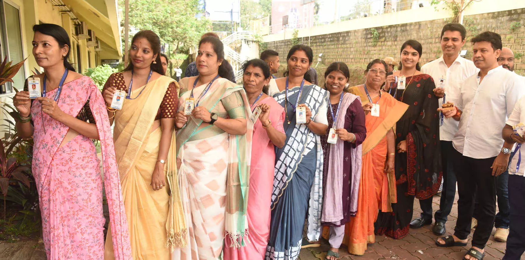 ವಿಧಾನ ಪರಿಷತ್ ಉಪ ಚುನಾವಣೆ: ಮತದಾನ ಆರಂಭ