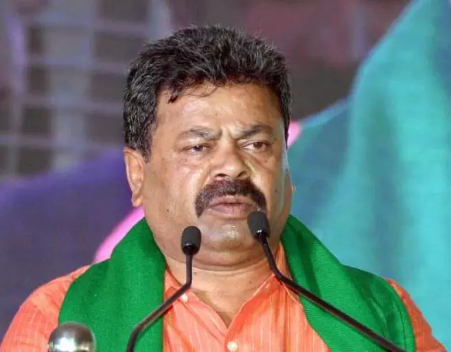 ಬೈರತಿ ಸುರೇಶ್ ವಿರುದ್ಧ ಮಾನನಷ್ಟ ಮೊಕದ್ದಮೆ: ರೇಣುಕಾಚಾರ್ಯ ಎಚ್ಚರಿಕೆ