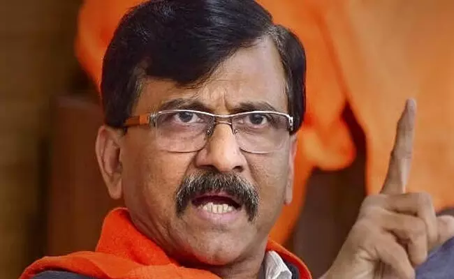 ಎಂವಿಎ ಮೈತ್ರಿಕೂಟ | 210 ಸ್ಥಾನಗಳಲ್ಲಿ ಒಮ್ಮತ : ಸಂಜಯ್ ರಾವತ್ ಎಂವಿಎ ಮೈತ್ರಿಕೂಟ | 210 ಸ್ಥಾನಗಳಲ್ಲಿ ಒಮ್ಮತ : ಸಂಜಯ್ ರಾವತ್