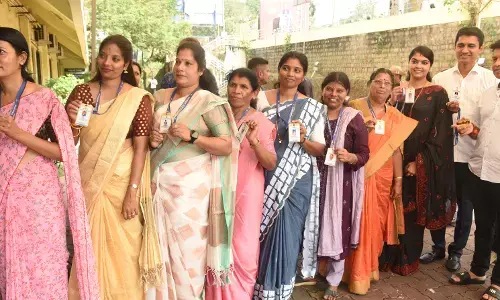 ವಿಧಾನ ಪರಿಷತ್ ಉಪ ಚುನಾವಣೆ: ಮತದಾನ ಆರಂಭ