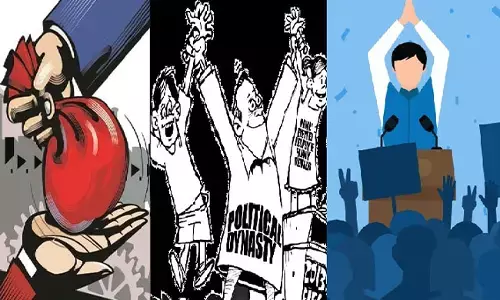 ಕುಸಿಯುತ್ತಿರುವ ನೈತಿಕತೆಯೂ ನಾಗರಿಕ ಜವಾಬ್ದಾರಿಯೂ