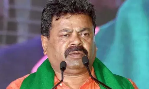 ಬೈರತಿ ಸುರೇಶ್ ವಿರುದ್ಧ ಮಾನನಷ್ಟ ಮೊಕದ್ದಮೆ: ರೇಣುಕಾಚಾರ್ಯ ಎಚ್ಚರಿಕೆ