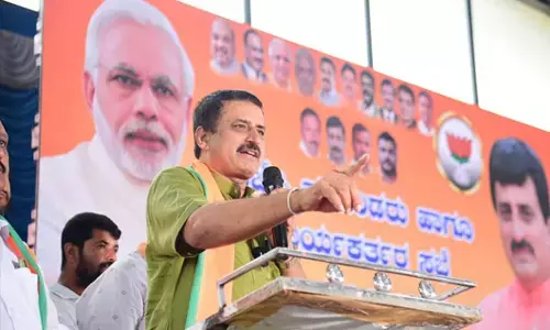 ವಿಧಾನ ಪರಿಷತ್ ಸದಸ್ಯ ಸ್ಥಾನಕ್ಕೆ ರಾಜೀನಾಮೆ ಸಲ್ಲಿಸಲಿರುವ ಸಿ.ಪಿ.ಯೋಗೇಶ್ವರ್