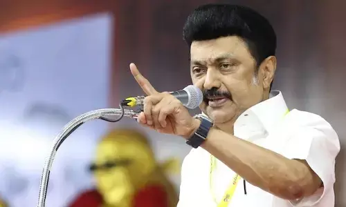 ನಾವೇಕೆ 16 ಮಕ್ಕಳನ್ನು ಹೊಂದಬಾರದು?: ಆಂಧ್ರ ಸಿಎಂ ಹೇಳಿಕೆಯನ್ನು ಪ್ರತಿಧ್ವನಿಸಿದ ತಮಿಳುನಾಡು ಸಿಎಂ ಸ್ಟಾಲಿನ್