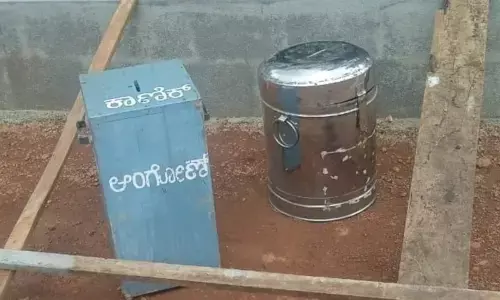 ಕಾಸರಗೋಡು| ವರ್ಕಾಡಿ ಚರ್ಚ್ ನ ಕಾಣಿಕೆ ಡಬ್ಬಿ ಕಳವು