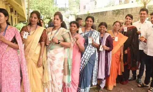 ವಿಧಾನ ಪರಿಷತ್ ಉಪ ಚುನಾವಣೆ: ಮೂಡುಬಿದಿರೆ ತಾಲೂಕಿನಲ್ಲಿ ಶೇ 100 ಮತದಾನ