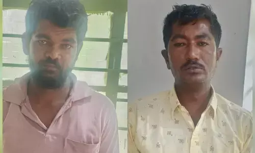 ಕೊಪ್ಪಳ| ಮನೆಗೆ ನುಗ್ಗಿ ಕಳವು; ಇಬ್ಬರು ಆರೋಪಿಗಳ ಬಂಧನ