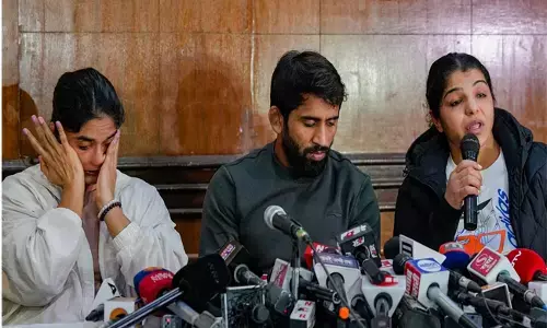 ಟ್ರಯಲ್ ನಿಂದ ವಿನಾಯತಿ ಪಡೆಯುವ ಮೂಲಕ ವಿನೇಶ್ ಮತ್ತು ಬಜರಂಗ್ ನಮ್ಮ ಪ್ರತಿಭಟನೆಯ ವರ್ಚಸ್ಸಿಗೆ ಧಕ್ಕೆ ತಂದರು : ಸಾಕ್ಷಿ ಮಲಿಕ್