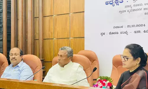 ರಾಜ್ಯದಲ್ಲಿ 13.87 ಲಕ್ಷ ಅನರ್ಹ ಪಡಿತರ ಚೀಟಿಗಳು ಪತ್ತೆ: ಸಚಿವ ಕೆ.ಎಚ್. ಮುನಿಯಪ್ಪ