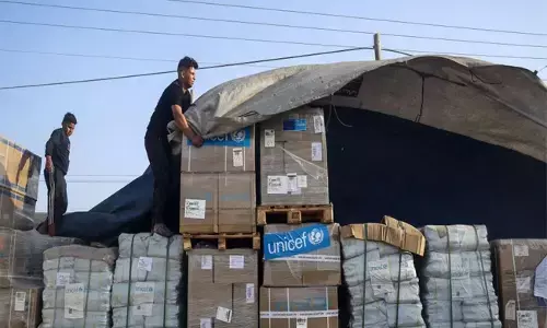 ಗಾಝಾಕ್ಕೆ ನೆರವು ಪೂರೈಸಲು ಇಸ್ರೇಲ್ ಅಡ್ಡಿ: ವಿಶ್ವಸಂಸ್ಥೆ ಏಜೆನ್ಸಿ