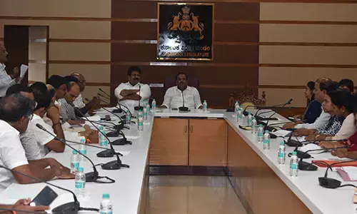 ಸಮಿತಿಗಳ ವರದಿಯ ಶಿಫಾರಸುಗಳ ಪರಿಣಾಮಕಾರಿ ಅನುಷ್ಠಾನಕ್ಕೆ ಸ್ಪೀಕರ್ ಯು.ಟಿ ಖಾದರ್ ಸೂಚನೆ