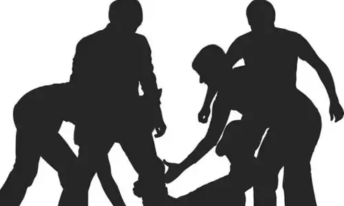 ಉತ್ತರ ಪ್ರದೇಶ | ‘ಜೈ ಶ್ರೀರಾಮ್ʼ ಘೋಷಣೆ ಕೂಗುವಂತೆ ಬಲವಂತಪಡಿಸಿ ದಲಿತ ಬಾಲಕನಿಗೆ ಹಲ್ಲೆ