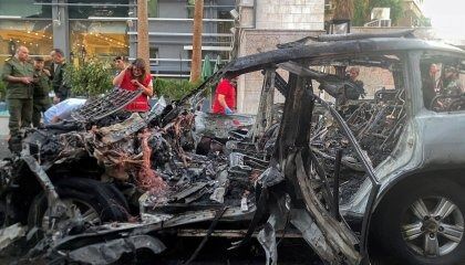 ಹಿಝ್ಬುಲ್ಲಾ ಹಣಕಾಸು ಮುಖ್ಯಸ್ಥ ಹತ್ಯೆ: ಇಸ್ರೇಲ್ ಸೇನೆ