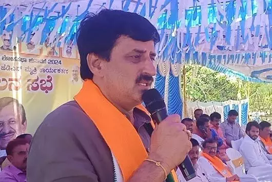 ಚನ್ನಪಟ್ಟಣದಲ್ಲಿ ಸಿ.ಪಿ.ಯೋಗೇಶ್ವರ್ ಕಾಂಗ್ರೆಸ್ ಅಭ್ಯರ್ಥಿ!; ಶೀಘ್ರದಲ್ಲೇ ಪಕ್ಷ ಸೇರ್ಪಡೆ?