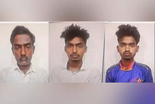 ಹಾಸನ:  ನಕಲಿ ಆಧಾರ್ ಕಾರ್ಡ್ ಬಳಕೆ; ಮೂವರು ಬಾಂಗ್ಲಾ ಪ್ರಜೆಗಳ ಬಂಧನ