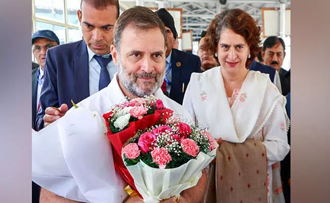 ವಯನಾಡ್‌ ಉಪಚುನಾವಣೆ | ನಾಳೆ ಪ್ರಿಯಾಂಕಾ ಗಾಂಧಿ ನಾಮಪತ್ರ ಸಲ್ಲಿಕೆ