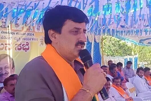 ಬಿಜೆಪಿ-ಜೆಡಿಎಸ್ ನಾಯಕರಿಗೆ ಸಿ.ಪಿ.ಯೋಗೇಶ್ವರ್ ಸಡ್ಡು : ಗುರುವಾರ ನಾಮಪತ್ರ ಸಲ್ಲಿಕೆ ಮಾಡುವುದಾಗಿ ಘೋಷಣೆ