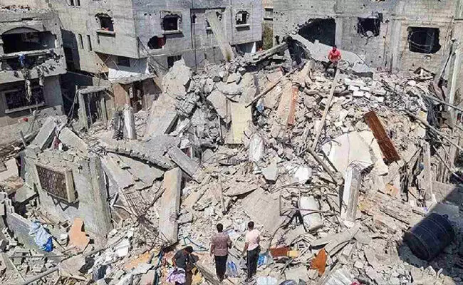 ಫೆಲೆಸ್ತೀನ್ ಪ್ರಾಂತಗಳಲ್ಲಿ ಬಡತನದ ಪ್ರಮಾಣ ದ್ವಿಗುಣ : ವಿಶ್ವಸಂಸ್ಥೆ ವರದಿ