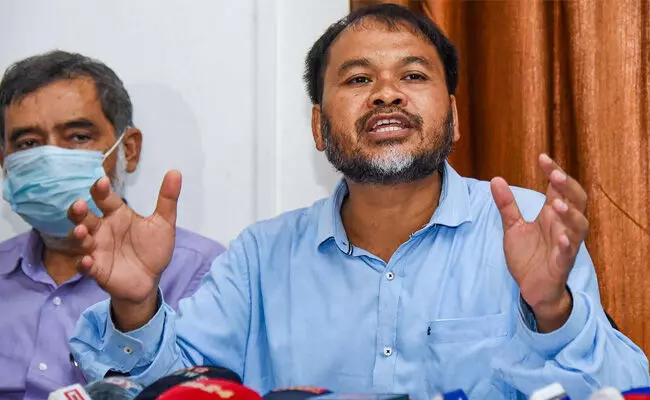 ಯುಎಪಿಎ ಅಡಿ ಅಸ್ಸಾಂ ಶಾಸಕ ಅಖಿಲ್ ಗೊಗೋಯಿ ವಿರುದ್ಧ ಆರೋಪ ಹೊರಿಸಿದ ಎನ್‌ಐಎ ನ್ಯಾಯಾಲಯ