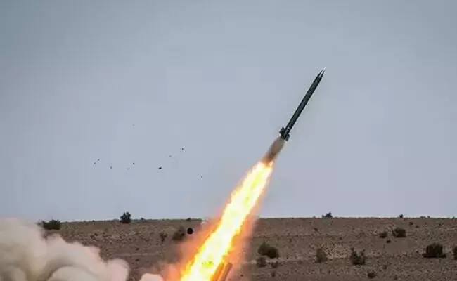 ಇಸ್ರೇಲ್‍ನತ್ತ ಮತ್ತೆ ಕ್ಷಿಪಣಿ ಮಳೆಗರೆದ ಹಿಜ್ಬುಲ್ಲಾ