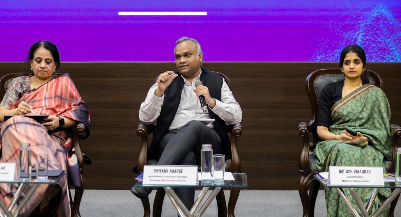 ‘ನಿಪುಣ ಕರ್ನಾಟಕ’ ಕಾರ್ಯಕ್ರಮಕ್ಕೆ ಶೀಘ್ರದಲ್ಲೇ ಚಾಲನೆ : ಸಚಿವ ಪ್ರಿಯಾಂಕ್ ಖರ್ಗೆ