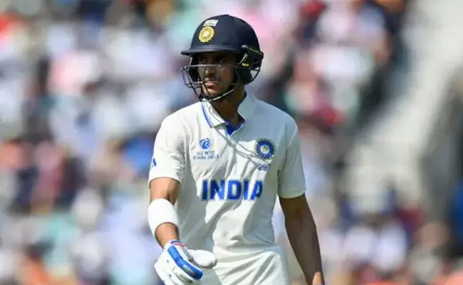 ನ್ಯೂಝಿಲ್ಯಾಂಡ್ ವಿರುದ್ಧದ ದ್ವಿತೀಯ ಟೆಸ್ಟ್ ಪಂದ್ಯಕ್ಕೆ ಶುಭಮನ್ ಗಿಲ್ ಲಭ್ಯ