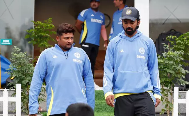 ಆಡುವ 11ರ ಬಳಗ ಸೇರಲು ಸರ್ಫರಾಝ್-ರಾಹುಲ್ ಪೈಪೋಟಿ