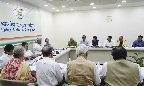 ಜಾರ್ಖಂಡ್ ವಿಧಾನಸಭೆ ಚುನಾವಣೆ: ಕಾಂಗ್ರೆಸ್ ಅಭ್ಯರ್ಥಿಗಳ ಮೊದಲ ಪಟ್ಟಿ ಬಿಡುಗಡೆ