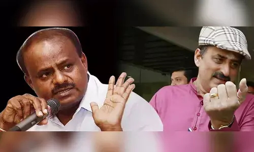 ರಾಜ್ಯ ಬಿಜೆಪಿ ಕುಮಾರಸ್ವಾಮಿಯವರನ್ನು ಏಕಾಂಗಿಯಾಗಿಸಲಿದೆಯೇ?