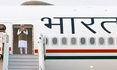 16ನೇ ಬ್ರಿಕ್ಸ್ ಶೃಂಗಸಭೆ ಸಭೆ: ರಷ್ಯಾಗೆ ತೆರಳಿದ ಪ್ರಧಾನಿ ಮೋದಿ