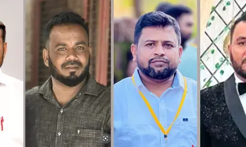 ಕೊಡಾಜೆ ಐಕ್ಯ ವೇದಿಕೆಯ ನೂತನ ಅಧ್ಯಕ್ಷರಾಗಿ ಫಾರೂಕ್ ಗೋಳಿಕಟ್ಟೆ ಆಯ್ಕೆ