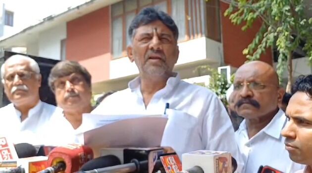 ಬೆಂಗಳೂರು | ಮಳೆ ಪೀಡಿತ ಪ್ರದೇಶಗಳಲ್ಲಿ ನನ್ನ ಭೇಟಿಗಿಂತ ಪರಿಹಾರ ಕಾರ್ಯ ಮುಖ್ಯ : ಡಿಸಿಎಂ ಡಿ.ಕೆ.ಶಿವಕುಮಾರ್