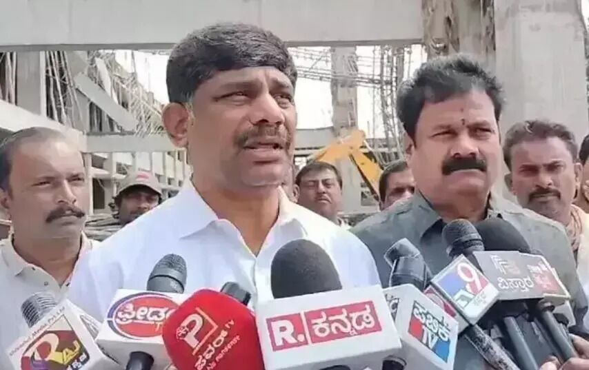 ಯೋಗೇಶ್ವರ್ ಪಕ್ಷಕ್ಕೆ ಬಂದರೆ ಸ್ವಾಗತ : ಡಿ.ಕೆ.ಸುರೇಶ್