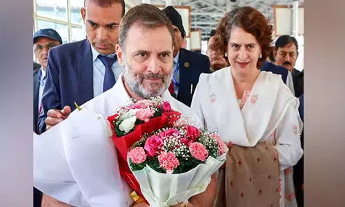 ವಯನಾಡ್‌ ಉಪಚುನಾವಣೆ | ನಾಳೆ ಪ್ರಿಯಾಂಕಾ ಗಾಂಧಿ ನಾಮಪತ್ರ ಸಲ್ಲಿಕೆ