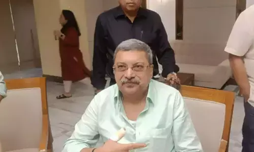 ವಕ್ಫ್ ಮಸೂದೆ ಕುರಿತ ಸಂಸದೀಯ ಸಮಿತಿ ಸಭೆಯಲ್ಲಿ ಜಟಾಪಟಿ : ಟಿಎಂಸಿ ಸಂಸದ ಕಲ್ಯಾಣ್ ಬ್ಯಾನರ್ಜಿ ಕೈಗೆ ಗಾಯ