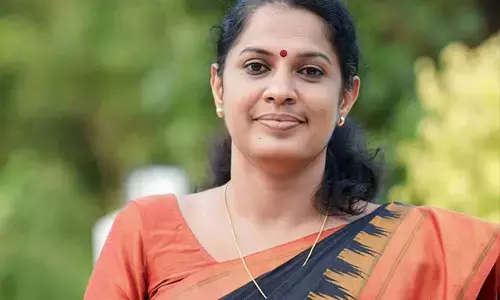 ಹೆಚ್ಚುವರಿ ಜಿಲ್ಲಾಧಿಕಾರಿ ಬೀಳ್ಕೊಡುಗೆ ಕಾರ್ಯಕ್ರಮಕ್ಕೆ ಸಿಪಿಐ(ಎಂ) ನಾಯಕಿ ದಿವ್ಯಾರನ್ನು ಆಹ್ವಾನಿಸಿರಲಿಲ್ಲ: ಕಣ್ಣೂರು ಜಿಲ್ಲಾಧಿಕಾರಿ ಪುನರುಚ್ಛಾರ