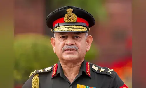 2020ರ ಪರಿಸ್ಥಿತಿ ಮರಳಿದ ಬಳಿಕ ಲಡಾಖ್‌ನಿಂದ ಸೇನಾ ವಾಪಸಾತಿ : ಭಾರತೀಯ ಸೇನಾ ಮುಖ್ಯಸ್ಥ