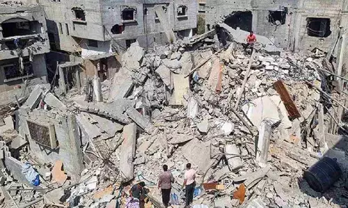 ಫೆಲೆಸ್ತೀನ್ ಪ್ರಾಂತಗಳಲ್ಲಿ ಬಡತನದ ಪ್ರಮಾಣ ದ್ವಿಗುಣ : ವಿಶ್ವಸಂಸ್ಥೆ ವರದಿ