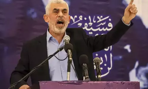 ಸಿನ್ವರ್ ಉತ್ತರಾಧಿಕಾರಿ ನೇಮಕವಿಲ್ಲ, ಹಮಾಸ್‍ಗೆ ದೋಹಾ ಮೂಲದ ಸಮಿತಿಯ ನೇತೃತ್ವ : ವರದಿ