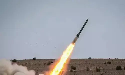 ಇಸ್ರೇಲ್‍ನತ್ತ ಮತ್ತೆ ಕ್ಷಿಪಣಿ ಮಳೆಗರೆದ ಹಿಜ್ಬುಲ್ಲಾ