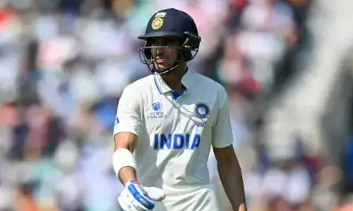 ನ್ಯೂಝಿಲ್ಯಾಂಡ್ ವಿರುದ್ಧದ ದ್ವಿತೀಯ ಟೆಸ್ಟ್ ಪಂದ್ಯಕ್ಕೆ ಶುಭಮನ್ ಗಿಲ್ ಲಭ್ಯ