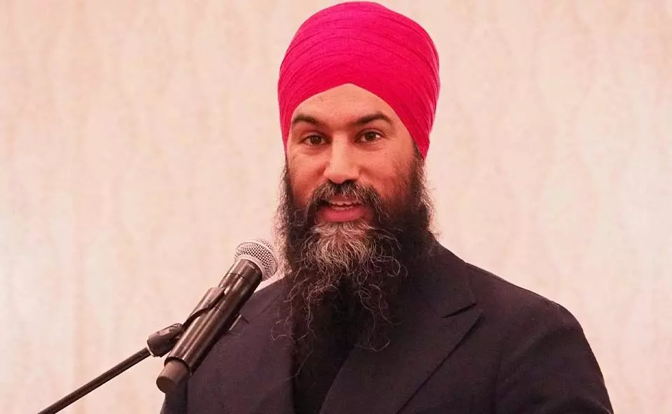 ಭಾರತದ ಮೇಲೆ ನಿರ್ಬಂಧ ಹೇರಲು, ಆರೆಸ್ಸೆಸ್ ನಿಷೇಧಕ್ಕೆ ಕೆನಡಾ ಸಂಸದರ ಆಗ್ರಹ