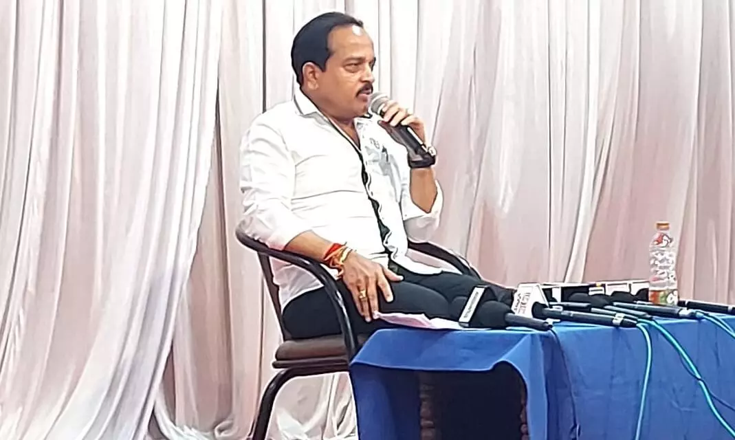 ಪುತ್ತೂರು ವಿಧಾನಸಭಾ ಕ್ಷೇತ್ರಕ್ಕೆ ರಾಜ್ಯ ಸರಕಾರದಿಂದ ರೂ. 79 ಕೋಟಿ ಅನುದಾನ: ಶಾಸಕ ಅಶೋಕ್ ರೈ ಪುತ್ತೂರು ವಿಧಾನಸಭಾ ಕ್ಷೇತ್ರಕ್ಕೆ ರಾಜ್ಯ ಸರಕಾರದಿಂದ ರೂ. 79 ಕೋಟಿ ಅನುದಾನ: ಶಾಸಕ ಅಶೋಕ್ ರೈ