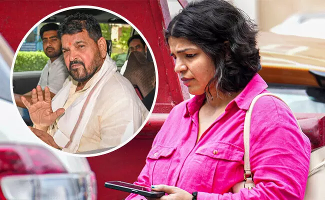 ಬ್ರಿಜ್ ಭೂಷಣ್ ರಿಂದ ಲೈಂಗಿಕ ದೌರ್ಜನ್ಯ : ಆತ್ಮಚರಿತ್ರೆ ʼವಿಟ್ನೆಸ್ʼ ನಲ್ಲಿ  ಸಾಕ್ಷಿ ಮಲಿಕ್ ಗಂಭೀರ ಆರೋಪ