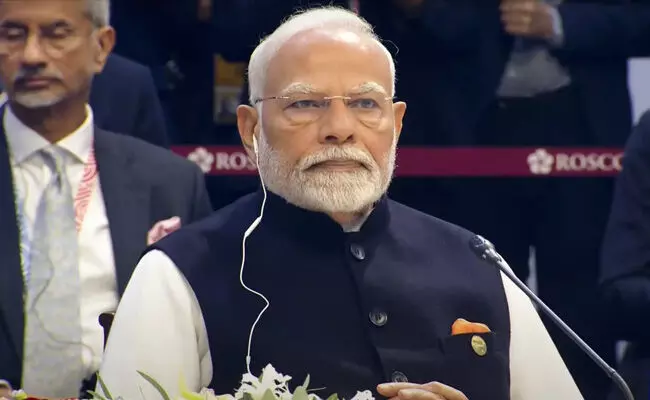 ಲಡಾಖ್ ಸಂಘರ್ಷ | ಪ್ರಧಾನಿಯ ‘‘ಭೋಳೆತನ’’ ಬಯಲುಗೊಳಿಸಿದೆ : ಕಾಂಗ್ರೆಸ್