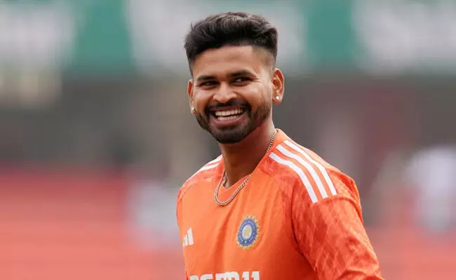 ಮುಂಬೈ | ಮುಂಬರುವ ಪಂದ್ಯಕ್ಕೆ ಶ್ರೇಯಸ್ ಅಯ್ಯರ್ ಅಲಭ್ಯ